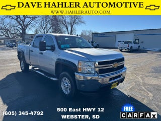 2012 Chevrolet Silverado 2500HD LT