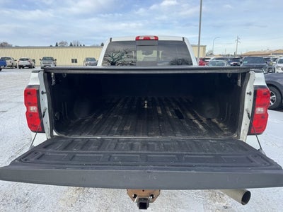 2015 Chevrolet Silverado 2500HD Built After Aug 14 High Country