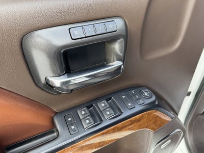 2015 Chevrolet Silverado 2500HD Built After Aug 14 High Country