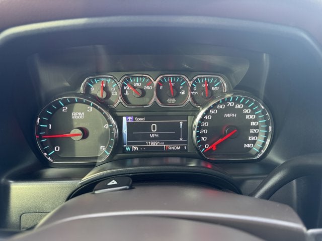 2015 Chevrolet Silverado 2500HD Built After Aug 14 High Country