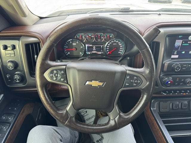 2015 Chevrolet Silverado 2500HD Built After Aug 14 High Country