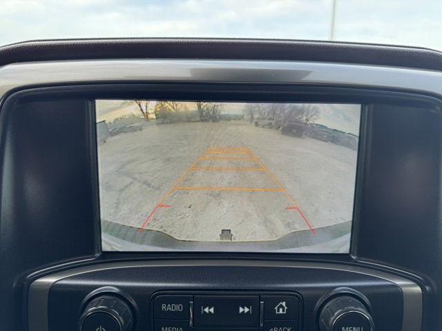 2015 Chevrolet Silverado 2500HD Built After Aug 14 High Country