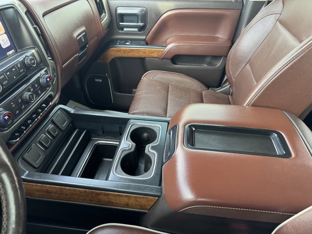 2015 Chevrolet Silverado 2500HD Built After Aug 14 High Country