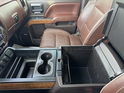 2015 Chevrolet Silverado 2500HD Built After Aug 14 High Country