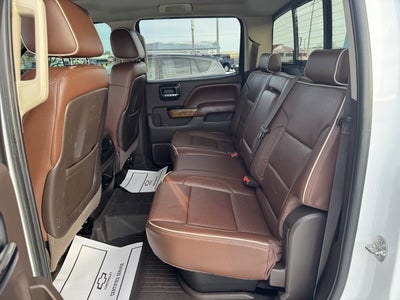 2015 Chevrolet Silverado 2500HD Built After Aug 14 High Country