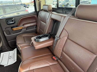 2015 Chevrolet Silverado 2500HD Built After Aug 14 High Country