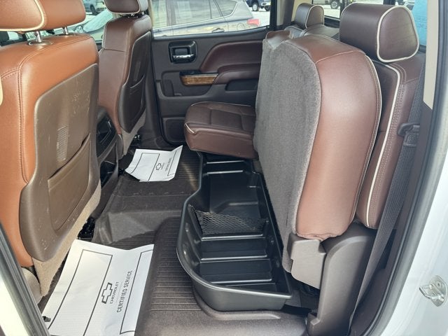 2015 Chevrolet Silverado 2500HD Built After Aug 14 High Country