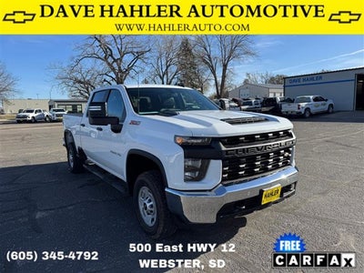 2023 Chevrolet Silverado 2500HD Work Truck