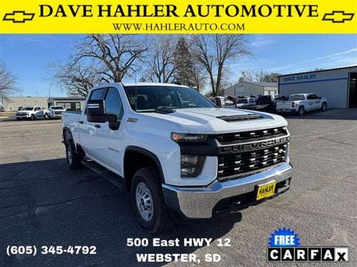 2023 Chevrolet Silverado 2500HD Work Truck