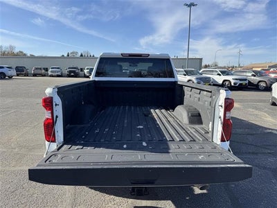 2023 Chevrolet Silverado 2500HD Work Truck