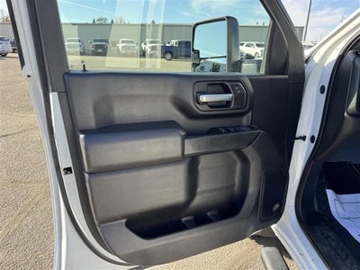 2023 Chevrolet Silverado 2500HD Work Truck