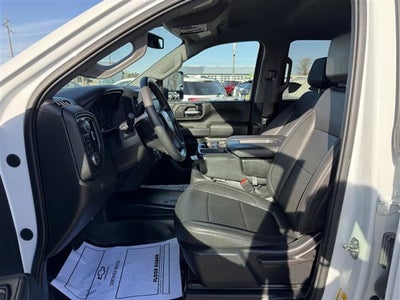 2023 Chevrolet Silverado 2500HD Work Truck