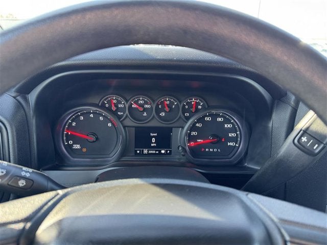 2023 Chevrolet Silverado 2500HD Work Truck