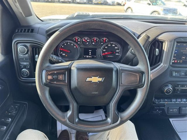 2023 Chevrolet Silverado 2500HD Work Truck