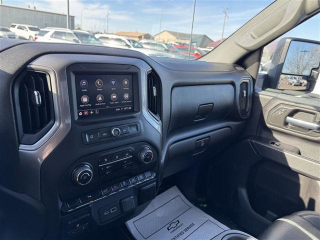 2023 Chevrolet Silverado 2500HD Work Truck