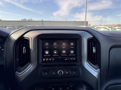 2023 Chevrolet Silverado 2500HD Work Truck