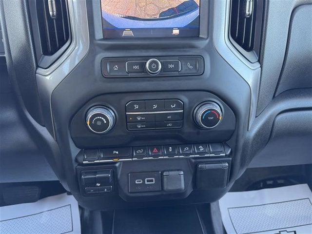 2023 Chevrolet Silverado 2500HD Work Truck