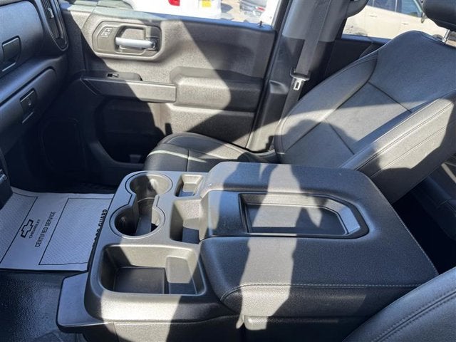 2023 Chevrolet Silverado 2500HD Work Truck