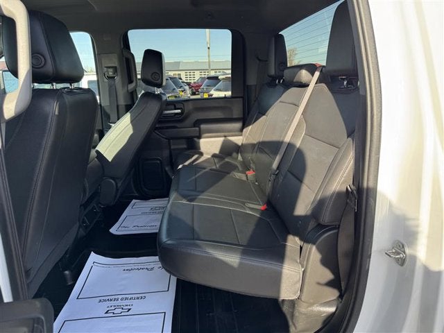 2023 Chevrolet Silverado 2500HD Work Truck