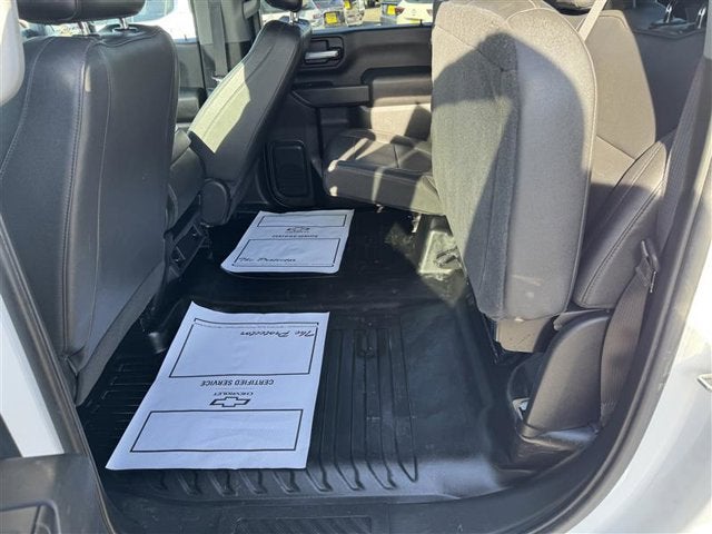 2023 Chevrolet Silverado 2500HD Work Truck