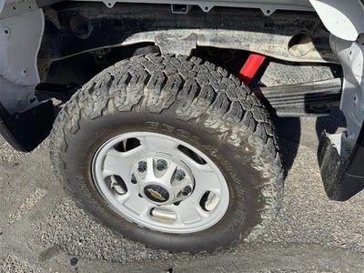 2023 Chevrolet Silverado 2500HD Work Truck
