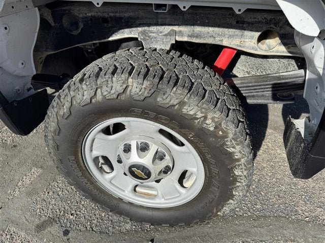 2023 Chevrolet Silverado 2500HD Work Truck