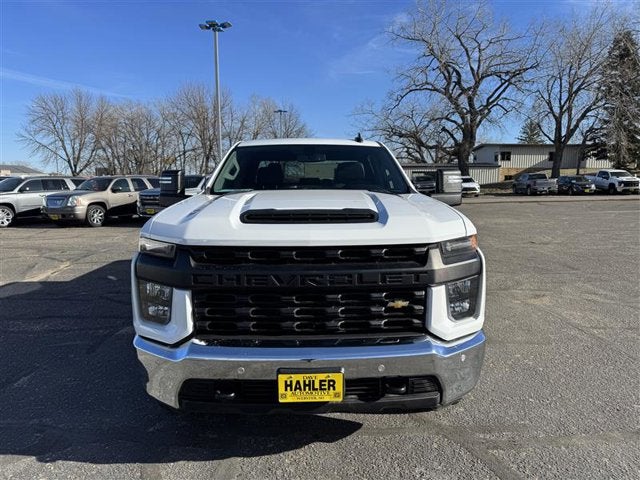2023 Chevrolet Silverado 2500HD Work Truck