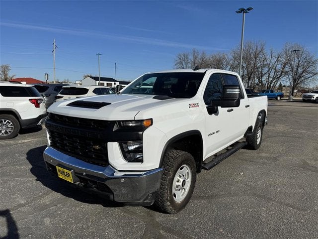 2023 Chevrolet Silverado 2500HD Work Truck