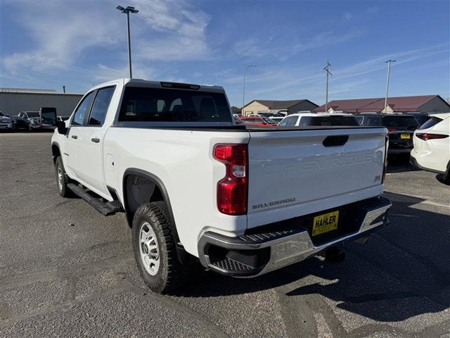 2023 Chevrolet Silverado 2500HD Work Truck