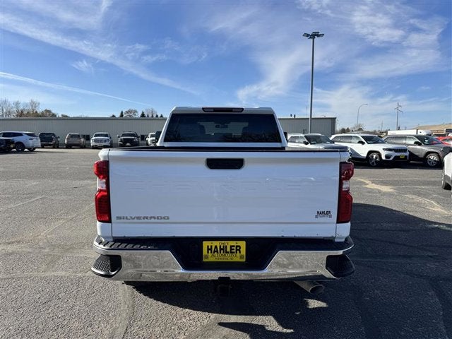 2023 Chevrolet Silverado 2500HD Work Truck