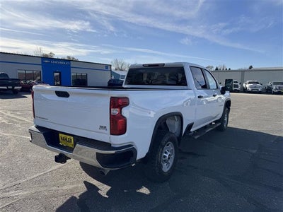 2023 Chevrolet Silverado 2500HD Work Truck