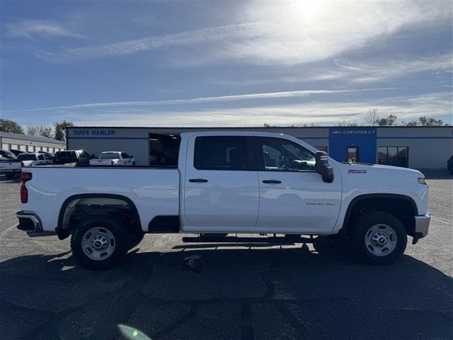 2023 Chevrolet Silverado 2500HD Work Truck