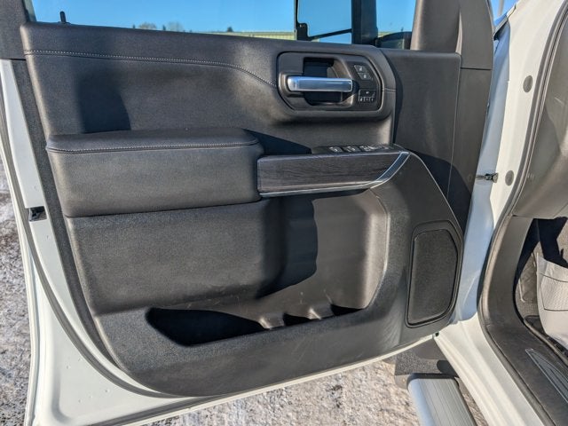 2021 Chevrolet Silverado 2500HD LTZ