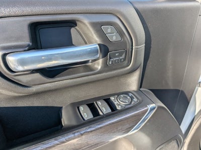 2021 Chevrolet Silverado 2500HD LTZ