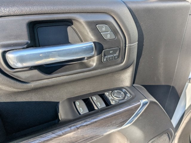 2021 Chevrolet Silverado 2500HD LTZ