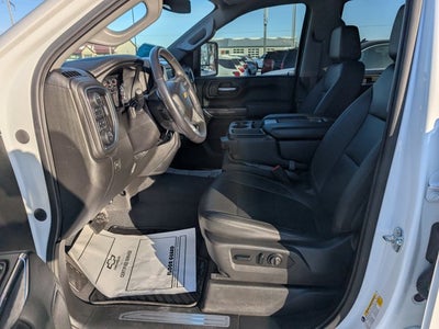 2021 Chevrolet Silverado 2500HD LTZ