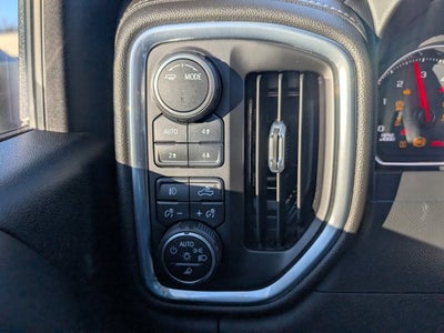 2021 Chevrolet Silverado 2500HD LTZ