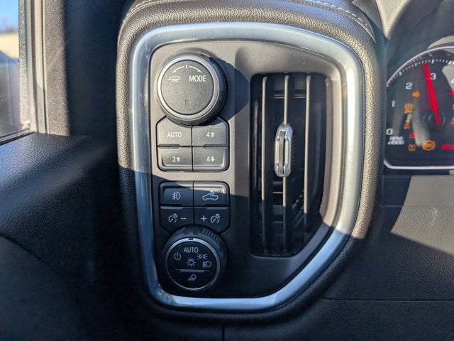 2021 Chevrolet Silverado 2500HD LTZ