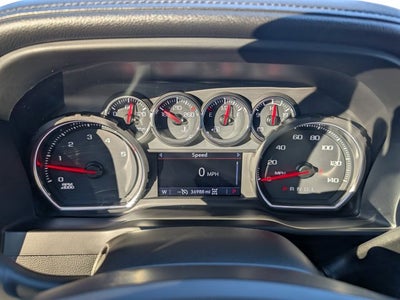 2021 Chevrolet Silverado 2500HD LTZ