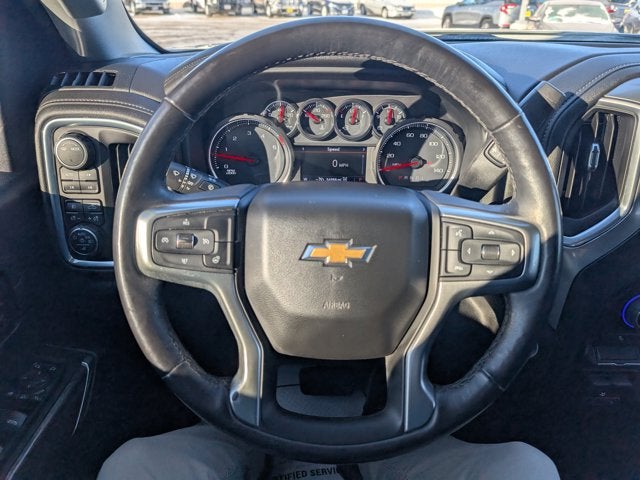 2021 Chevrolet Silverado 2500HD LTZ