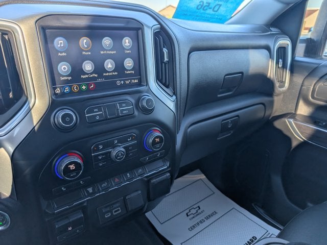 2021 Chevrolet Silverado 2500HD LTZ