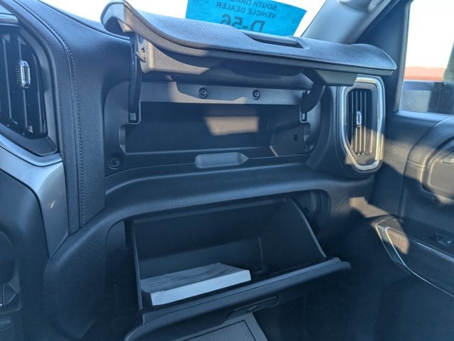 2021 Chevrolet Silverado 2500HD LTZ