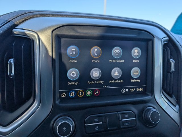 2021 Chevrolet Silverado 2500HD LTZ