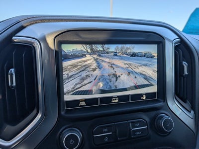 2021 Chevrolet Silverado 2500HD LTZ