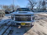 2021 Chevrolet Silverado 2500HD LTZ