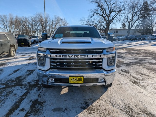 2021 Chevrolet Silverado 2500HD LTZ