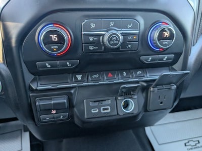 2021 Chevrolet Silverado 2500HD LTZ