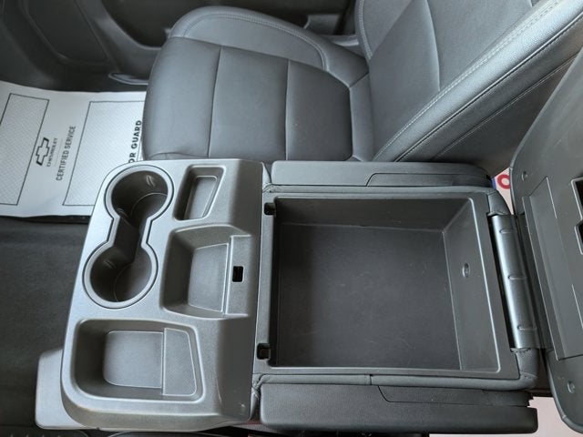 2021 Chevrolet Silverado 2500HD LTZ