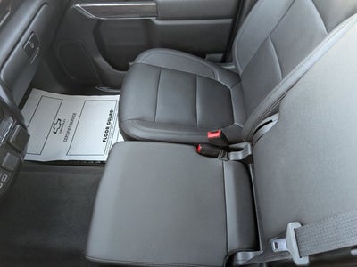 2021 Chevrolet Silverado 2500HD LTZ