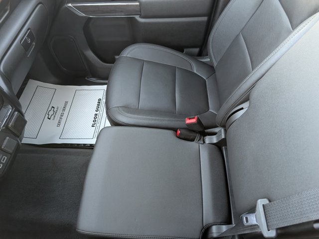 2021 Chevrolet Silverado 2500HD LTZ